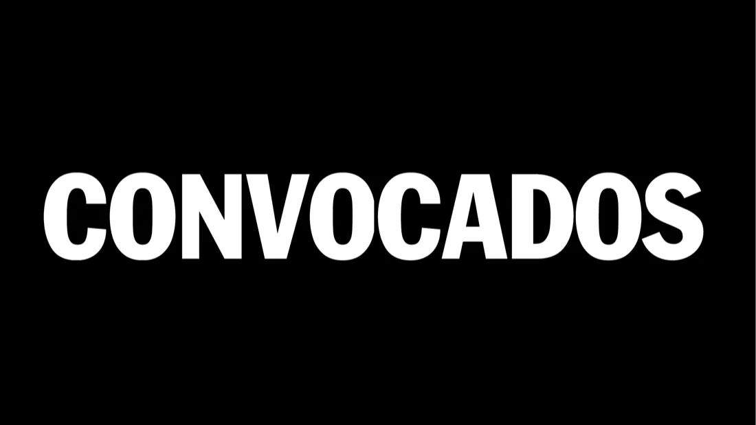 convocados: o conceito da campanha